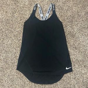 Black Under Armour Tank Top